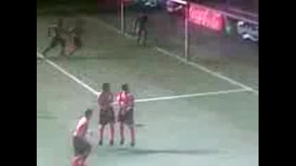 Pes 2009 Goal