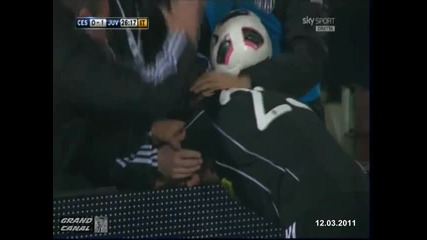 Giaccherinis epic Fail 