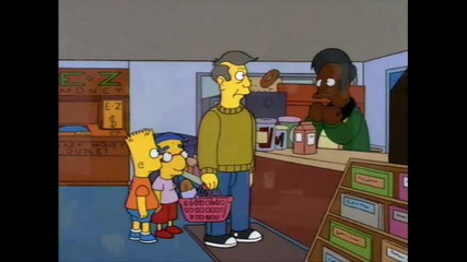 The Simpsons S05 Ep19