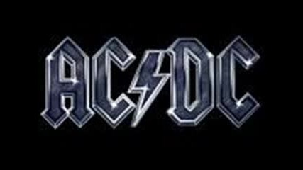 Ac/dc - Long Way To The Top If You Want To Rock And Roll 