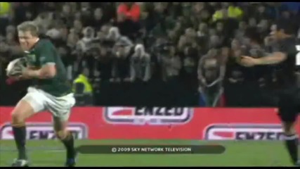 Rugby World Cup 2011 Preview : South Africa