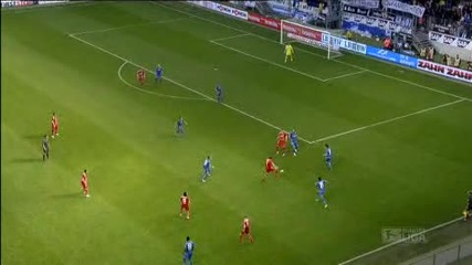 10.04.2010 г. Хофенхайм - Кьолн 0 - 2 