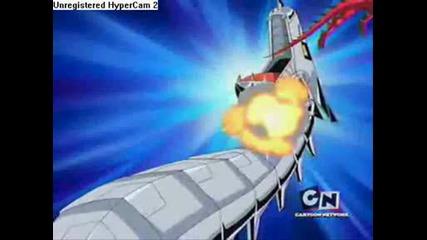 Yugi vs Zane - The Deleted Sceen!