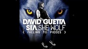 David Guetta feat. Sia - She Wolf (falling To Pieces) (rmi Mixtape 2013)