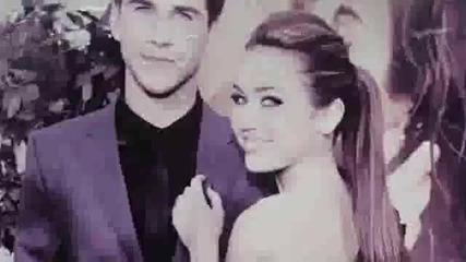 Miley and Liam - Forever and Always!!!