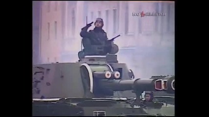 Съветски военен парад - 1984 