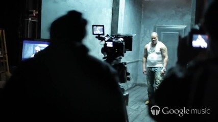 In Process Busta Rhymes why Stop Now ft. Chris Brown Music Video