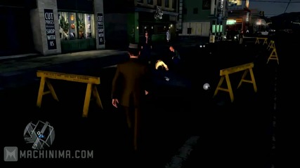 La Noire Gameplay Series Orientation Trailer [hd]