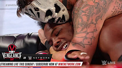 The New Day vs. RETRIBUTION: Raw, Feb. 8, 2021