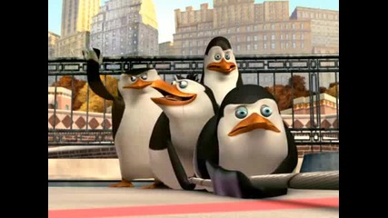 The Penguins Of Madagascar - 6 Webisodes in 1 Hq