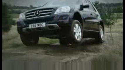 Mercedes Ml Offroad [high Quality]
