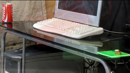 ! (x) малко оръдие пробива метална кутия Smqh (x) !