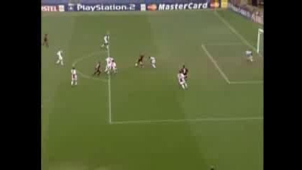 Gol Na Inzaghi Sre6tu Ajax