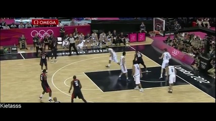 Team Usa best plays 2012