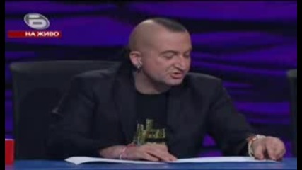 Music idol сезон.3 еп - 14 част 10
