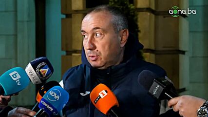 Мъри Стоилов: Много сме нежни в наказателното на противника