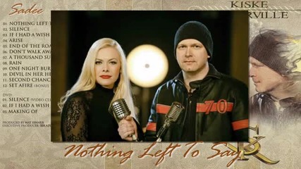 Micheal Kiske / Amanda Somerville - Nothing Left To Say 2010 