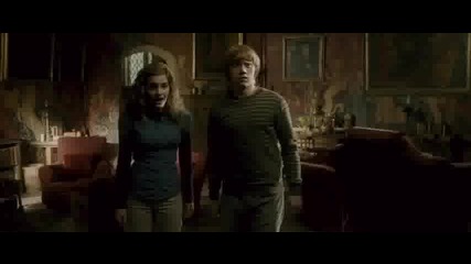 Harry Potter and the Half - Blood Prince - Poof 