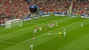 Франция, Германия и Белгия се присъединиха към 1/4-финалите на UEFA EURO 2016
