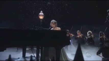 Taylor Swift - Back To December [ Live at Cma Awards 2010 ]