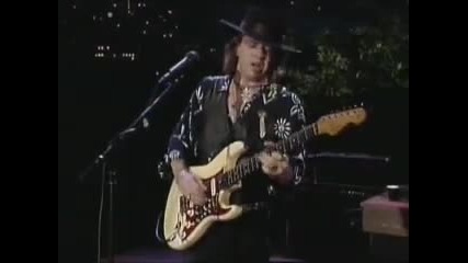 stevie ray vaughn - leave my little girl alone 