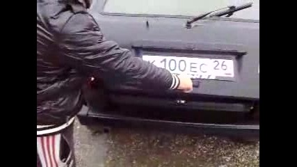 Тунинг Нива
