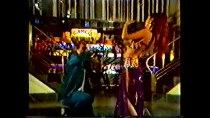 05. Тони Дачева и орк. Кристал - Момче хубаво (1996) 