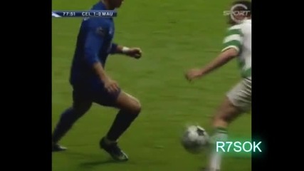 Cristiano Ronaldo 2008 - 2009 best 