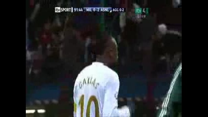 Arsenal Smaza Milan I E Na 1/4 Final