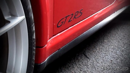 Porsche 997 Gt2 Rs 