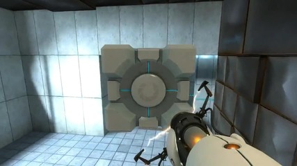 Portal playthrough 2/4