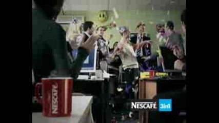Nescafe 3in1 