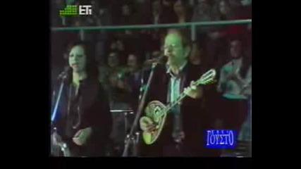 Vasilis Tsitsanis (live,  late 70s).avi