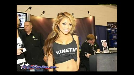 Sema Auto Show 2006 Baby Yeah 