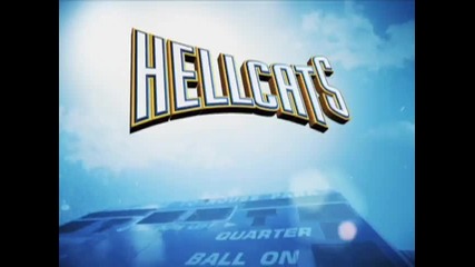 Hellcats Трейлър { Високо Качество } 