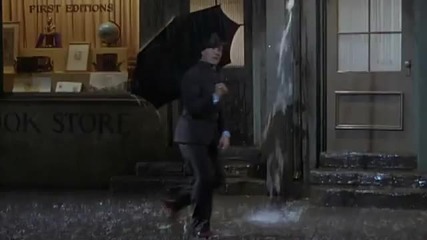 Джийн Кели - Аз пея под дъжда [ Високо Качество ] [hd]