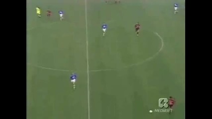 Невероятни голове от отборна игра