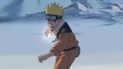 Naruto The Movie - Take This! Rasengan!!! 