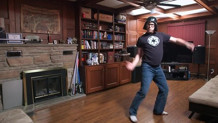 Harlem Shake Star Wars Version