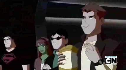 Young Justice Season 1 Episode 4 part 1 (spideytruefans)
