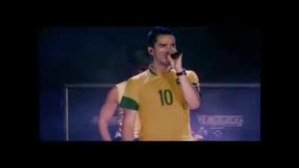Rbd live in Rio - Una cancion