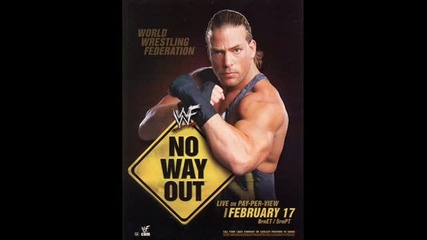 No Way Out 2002 Theme 