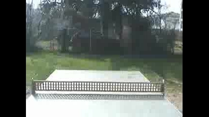 Parkour Accident