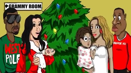 Celebrity Christmas Carol