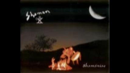 Shaman - Shamanic ( full album 2002 )