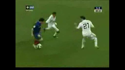 Real Madrid - Fc Barcelona 2 - 6 El Clasico 02.05.2009