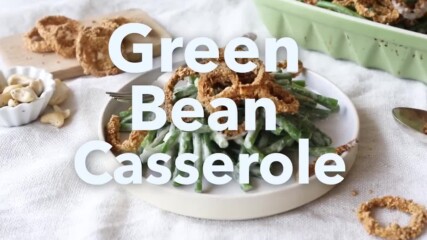 Green Bean Casserole.mp4