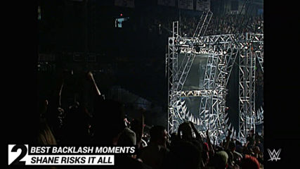 Greatest Backlash moments: WWE Top 10, May 31, 2020