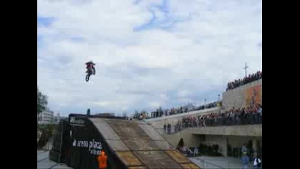 Extreme motocross freestyle 2008
