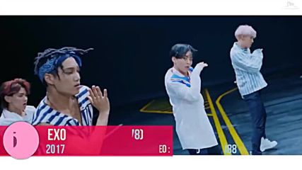100 Most Liked Kpop Random Music Videos Updated April 2018